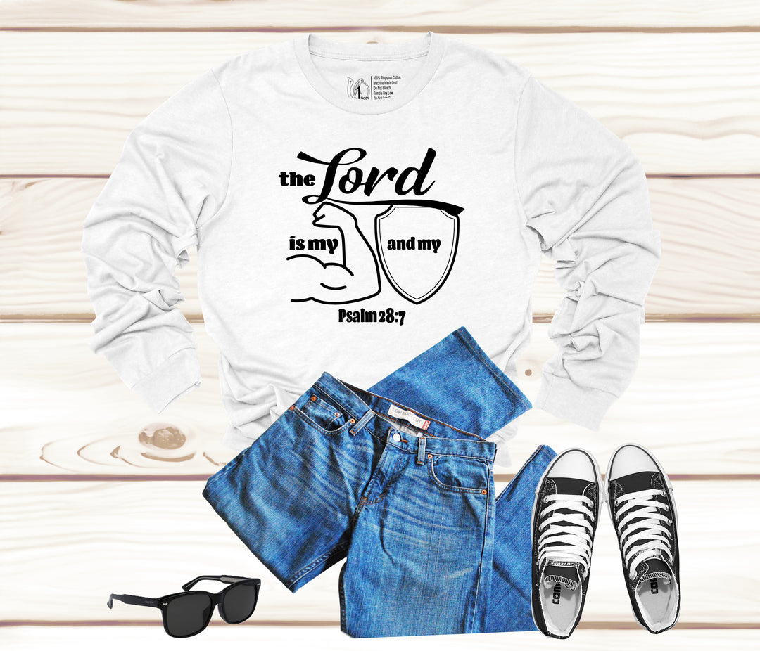 The Lord is my Strength and my Shield