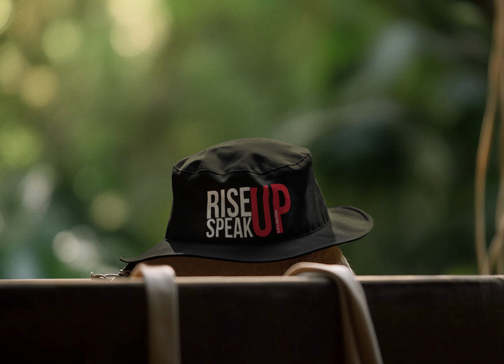 Rise Up-Speak Up