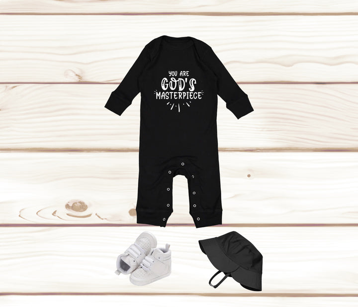 B- You are God's Masterpiece