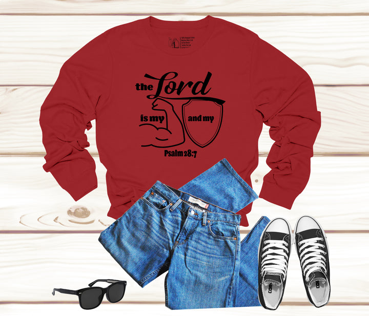 The Lord is my Strength and my Shield