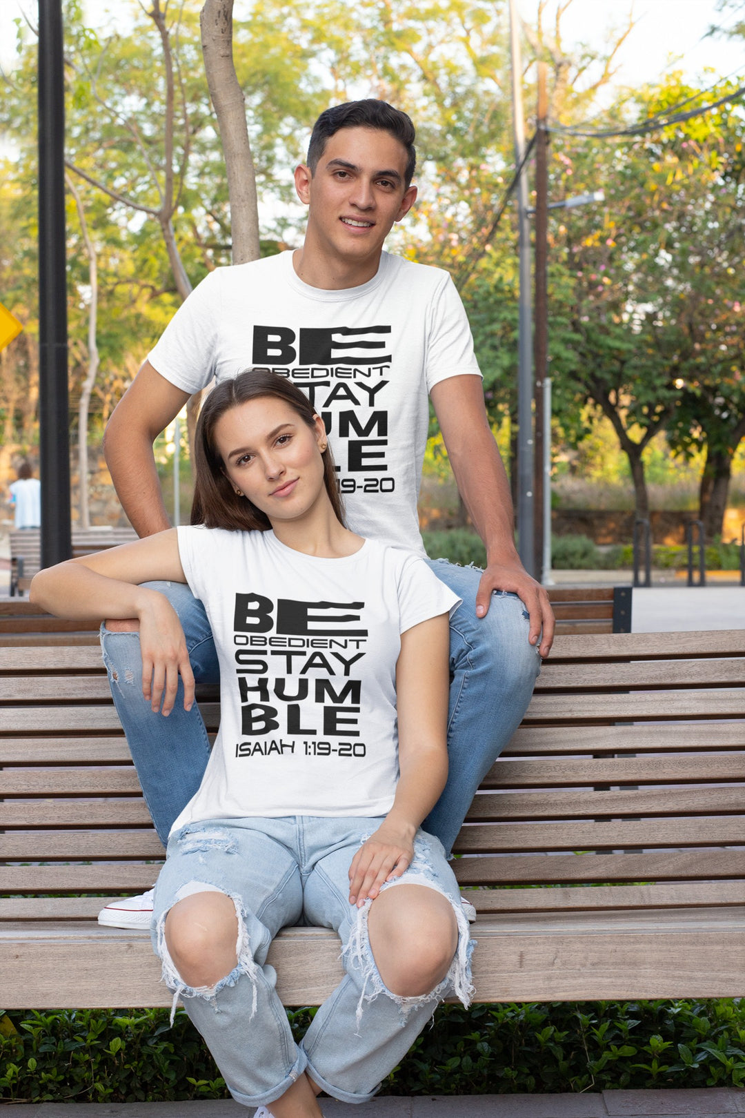 Be Obedient, Stay Humble