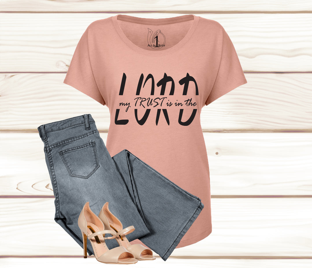 My Trust Is In The Lord