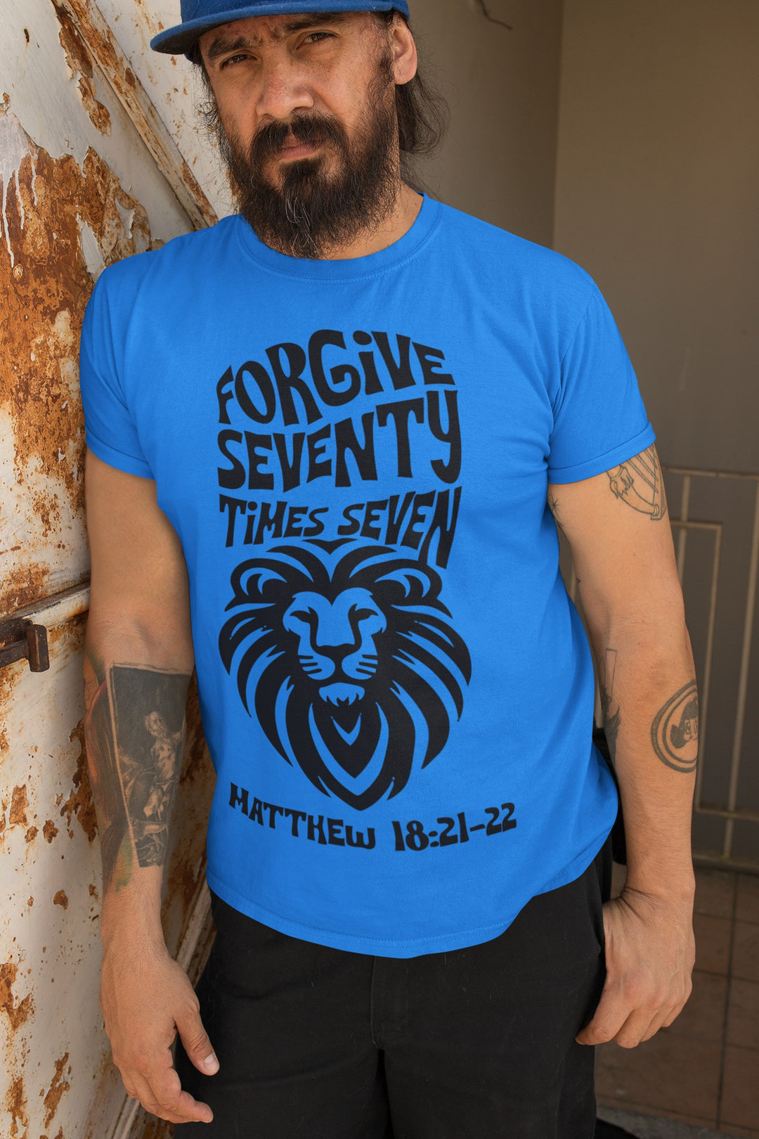 Forgive Seventy Times Seven