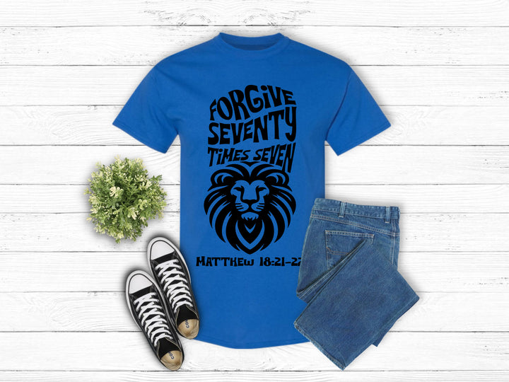 Forgive Seventy Times Seven