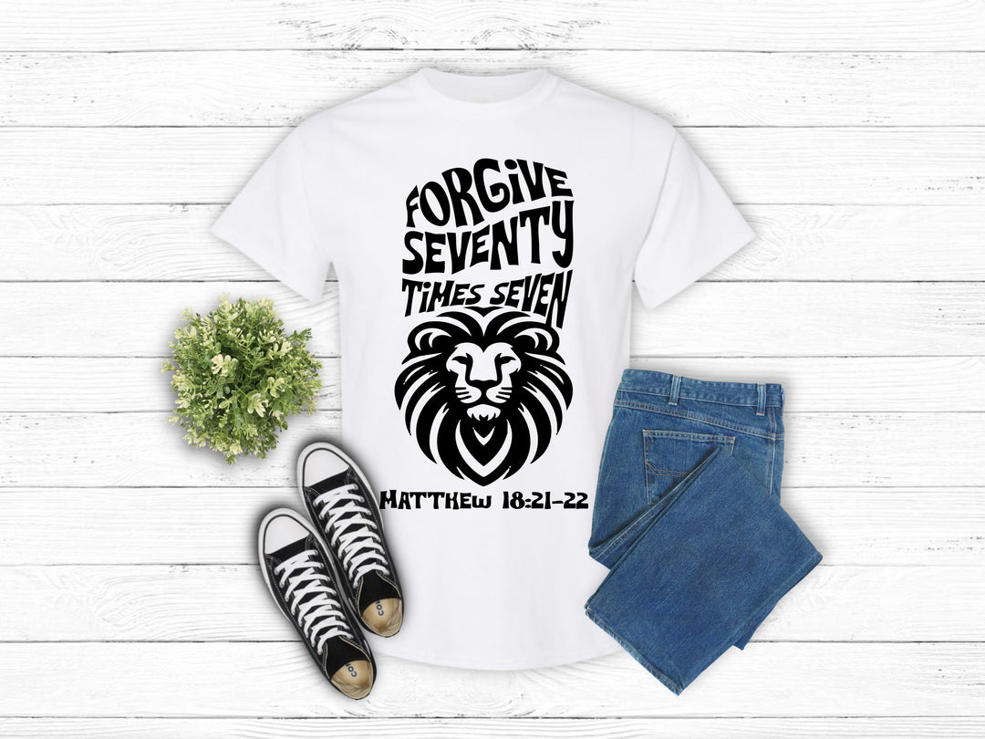 Forgive Seventy Times Seven