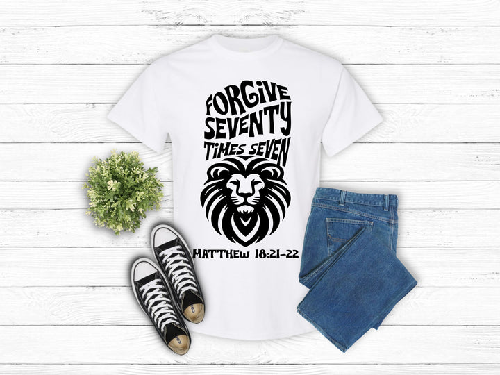 Forgive Seventy Times Seven