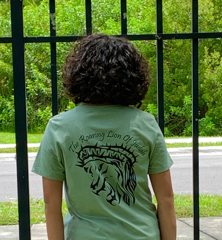 Yeshua Hamashiach - The Roaring Lion of Judah