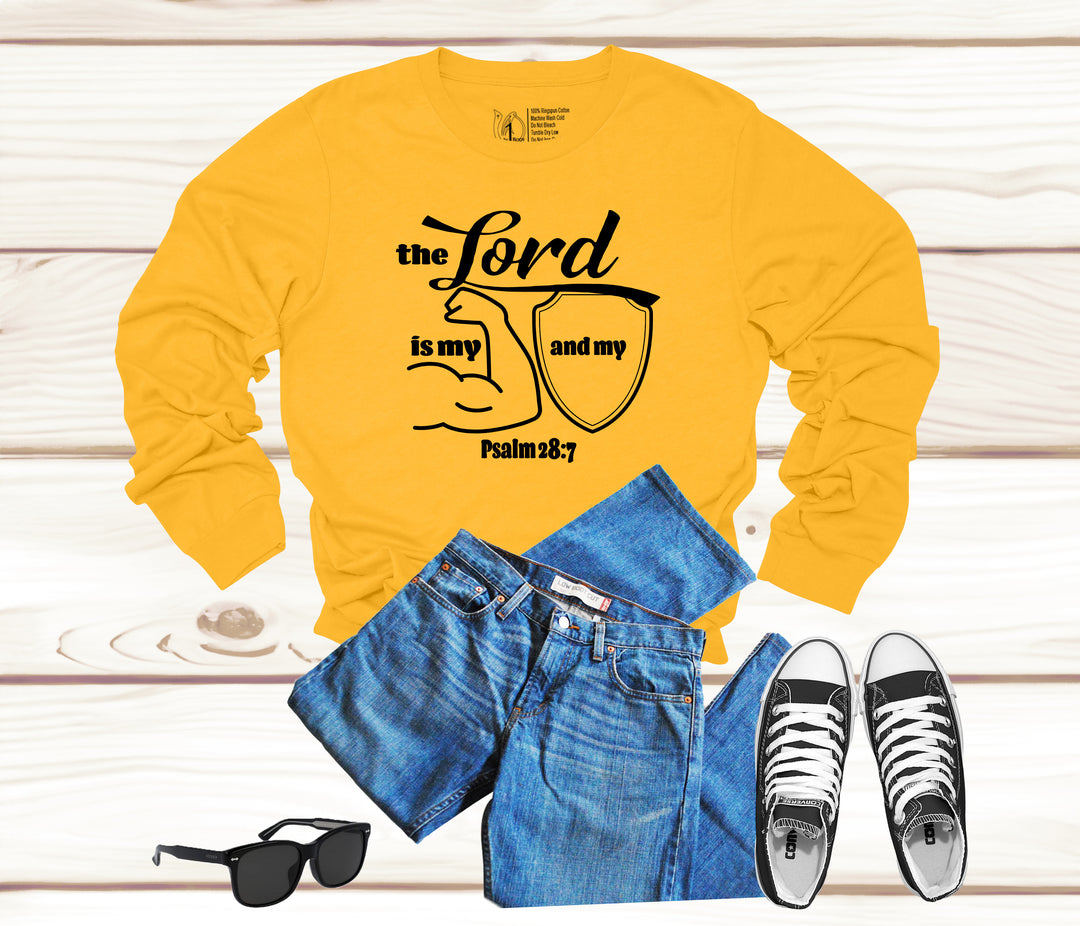 The Lord is my Strength and my Shield