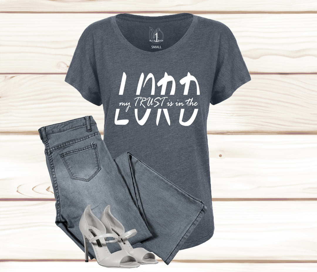 My Trust Is In The Lord