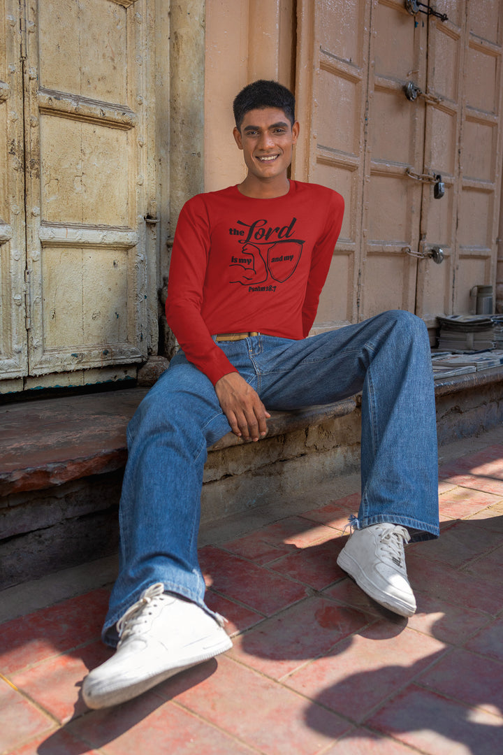 The Lord is my Strength and my Shield