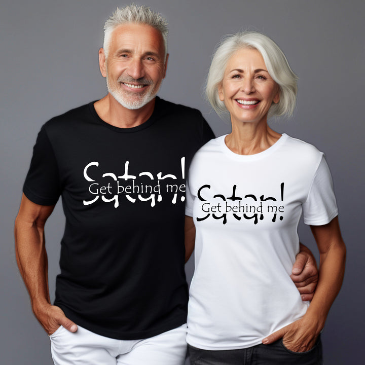 Get behind me Satan!