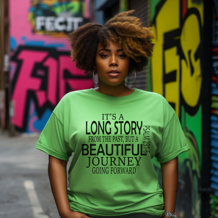 It’s a Long Story from the Past