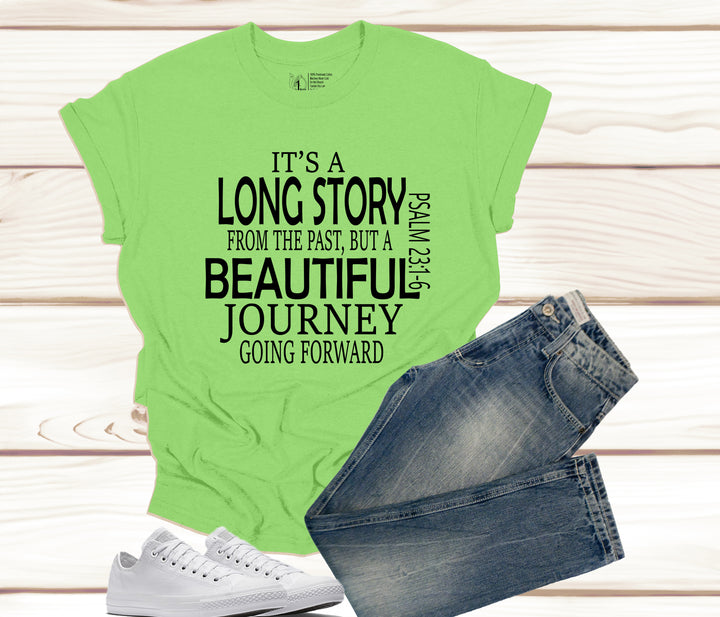 It’s a Long Story from the Past