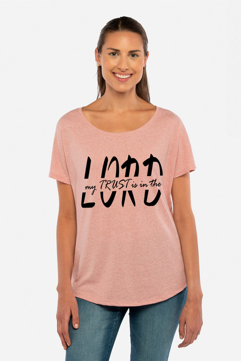 My Trust Is In The Lord