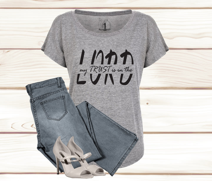 My Trust Is In The Lord