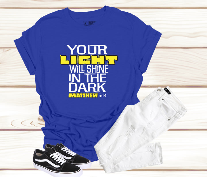 Your Light Will Shine in the Dark