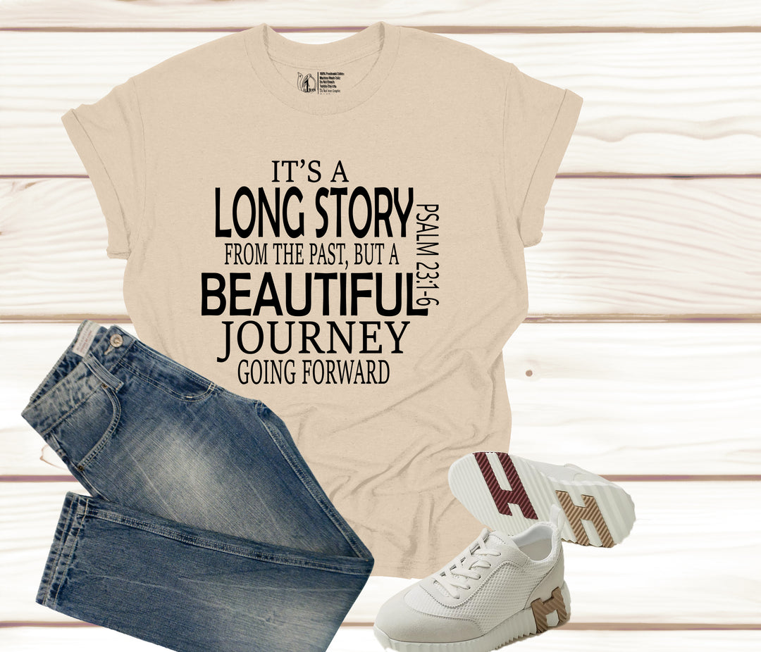 It’s a Long Story from the Past