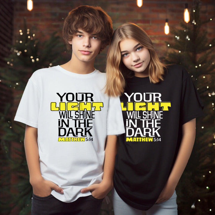 Your Light Will Shine in the Dark