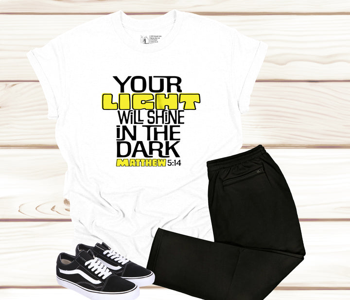 Your Light Will Shine in the Dark