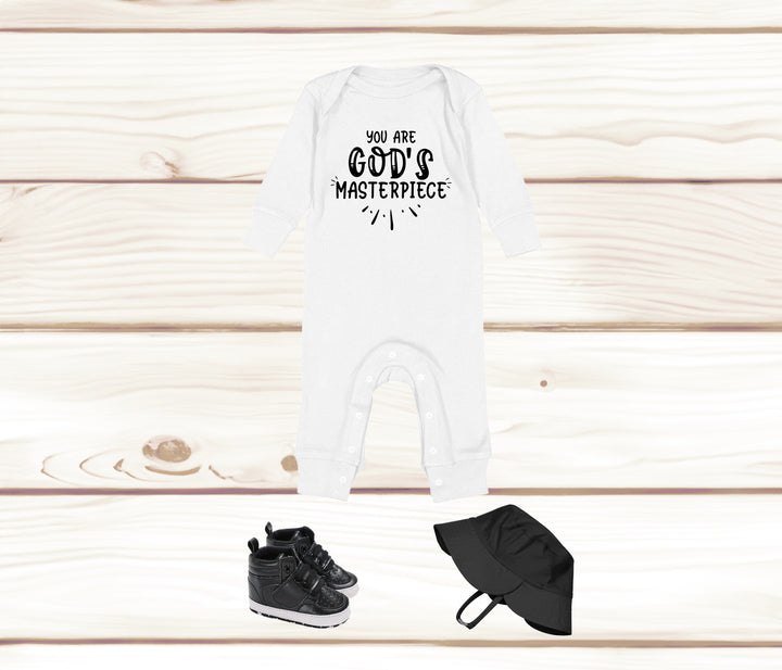 B- You are God's Masterpiece