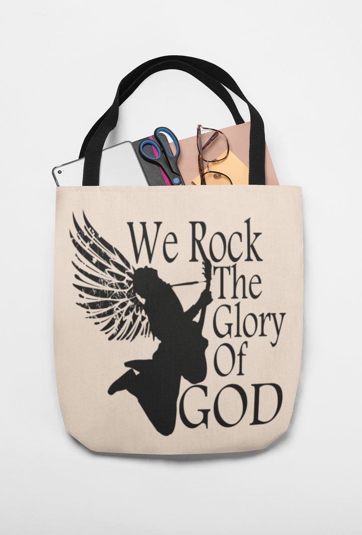 We Rock the Glory of God