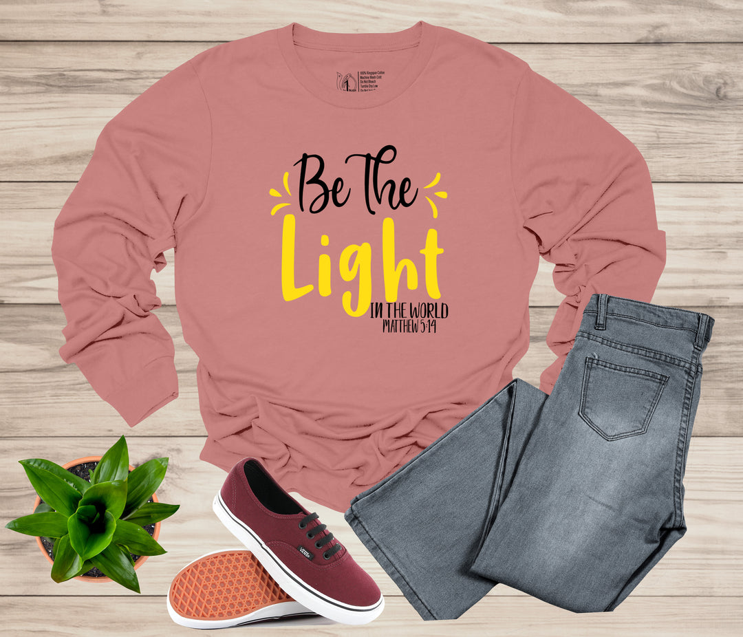 Be the Light