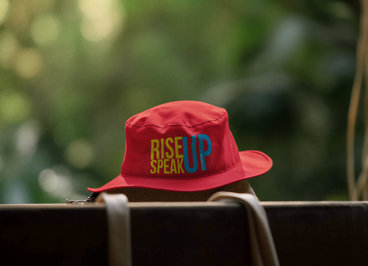 Rise Up-Speak Up